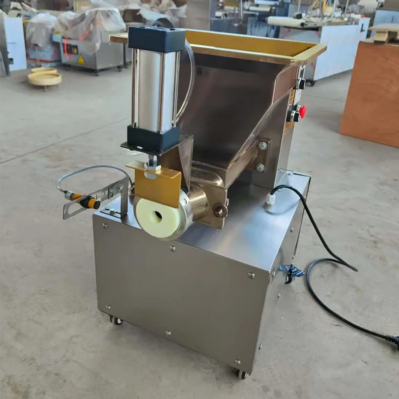 Factory Direct Pneumatic/Electric Automatic Dough Divider/Rounder MachineAdjustable Portion Weight Customizable Dough Shapes