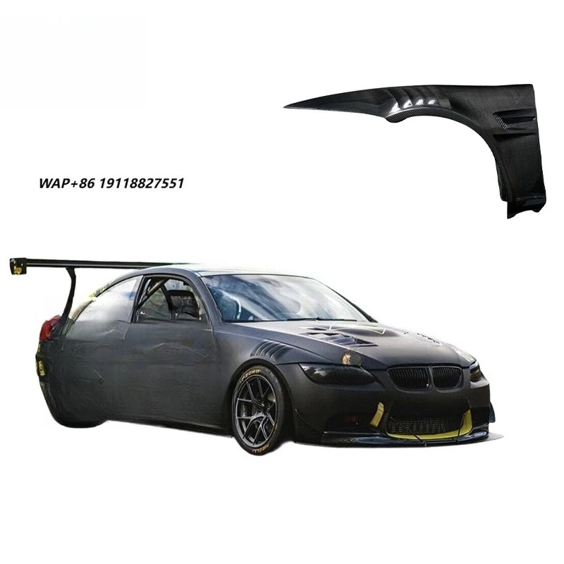 

New 08-13 Model E92 E93 Carbon Fiber Trunk Lid Modification From Guangdong China