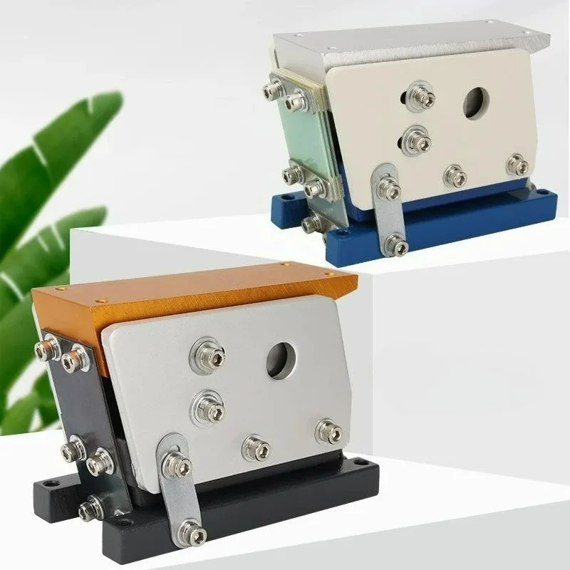 

220V Linear Vibrating Feeder 100MM Direct Vibration Plate Feeder Pure Copper Motor Automatic Conveying Feeding Equipment