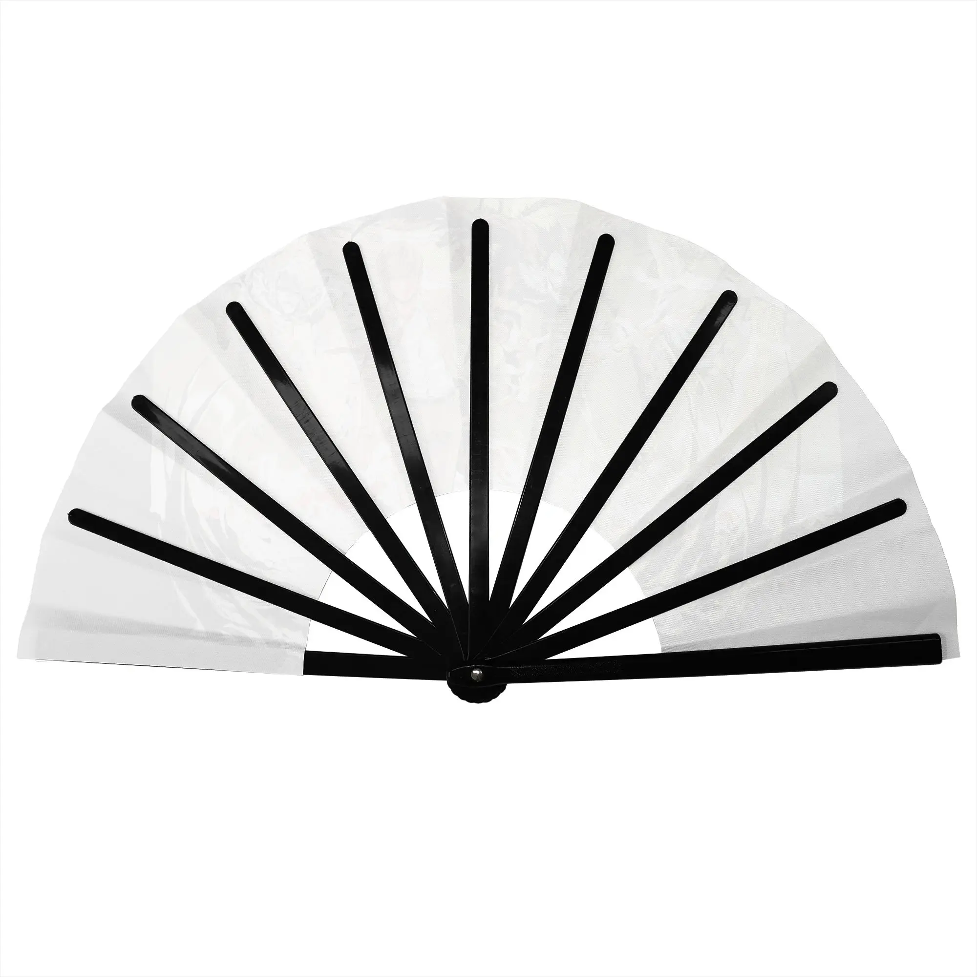 Personalised Cartoon D-Deathes N-Notes  Hand Fan Promotional Gift Party Animes Durable Folding Fans Novelty Bulk Pack Fan