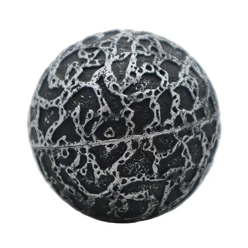 CyInfinity ستار لورد باور ستون Orb مكعب الدعامة تأثيري جوهرة خفيفة المقتنيات البلاستيكية الكرة تأثيري حلي الدعائم مجموعة الهالوين