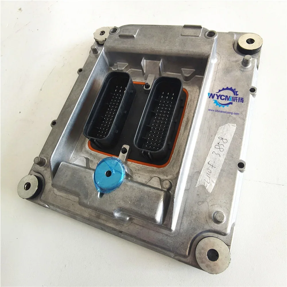 

Оригинальная запасная часть экскаватора ec210 ec240 ec290 60100000 ECU с программой хорошего качества