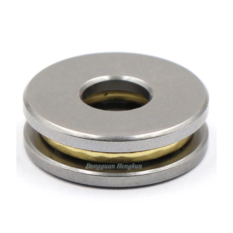 Миниатюрные упорные подшипники для самолета