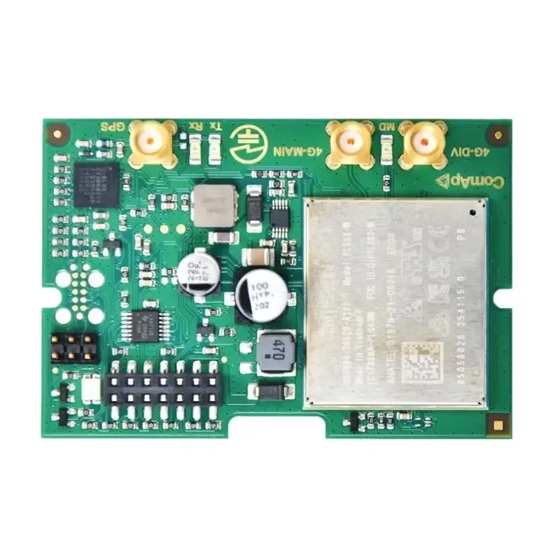 Kit Xeon Smartgen CM2-4G-GPS Connects To Plug-In Communication Module