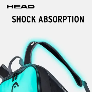 Head Tour Team Broadly Sneakers Tennis Backpack with Shoe Hands Bag for Racket Rouquet 8 Main Tennis Organizer Sales - №2