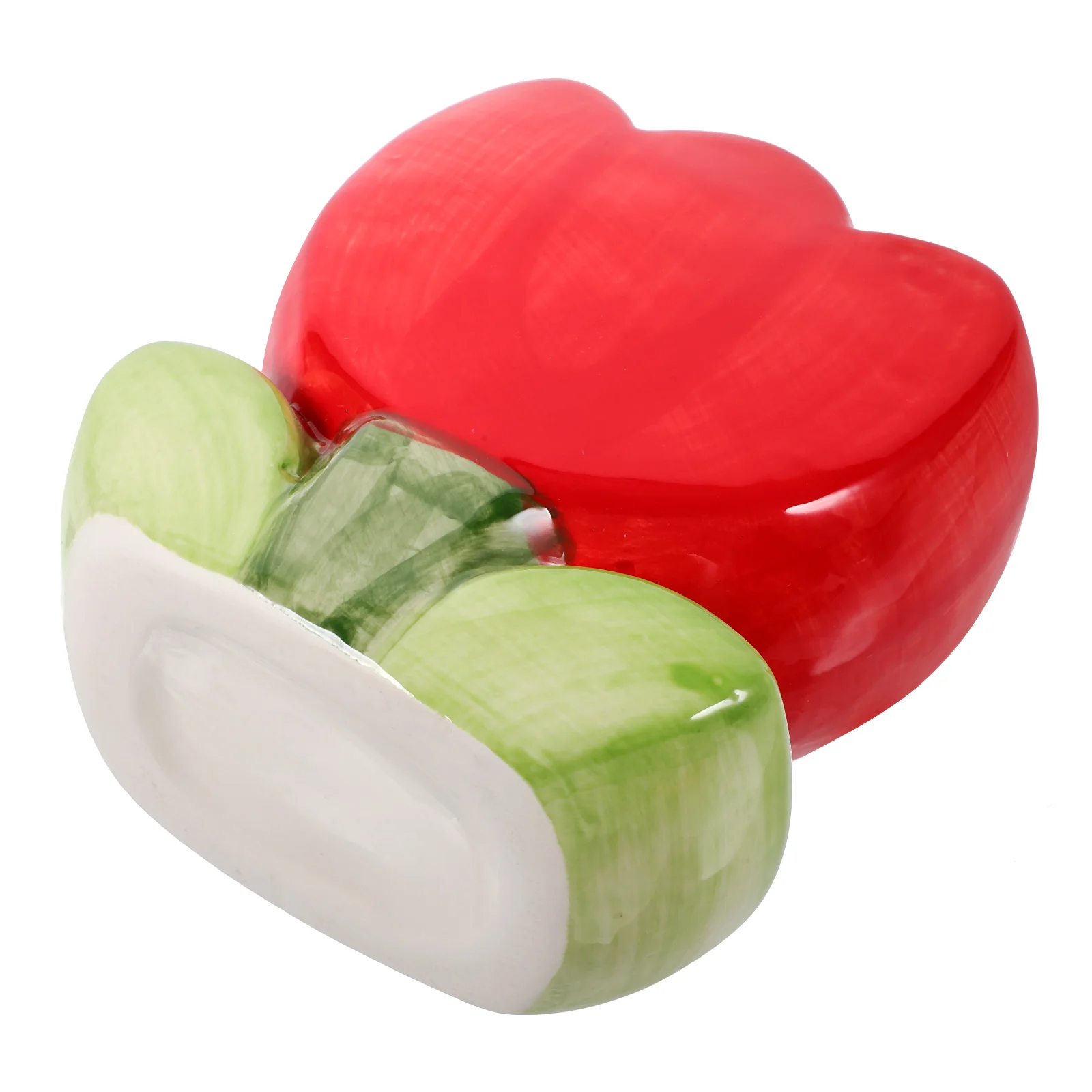 Держатель для ручек с цветком тюльпана, контейнер для карандашей, модное украшение для хранения кистей для макияжа, украшение стола