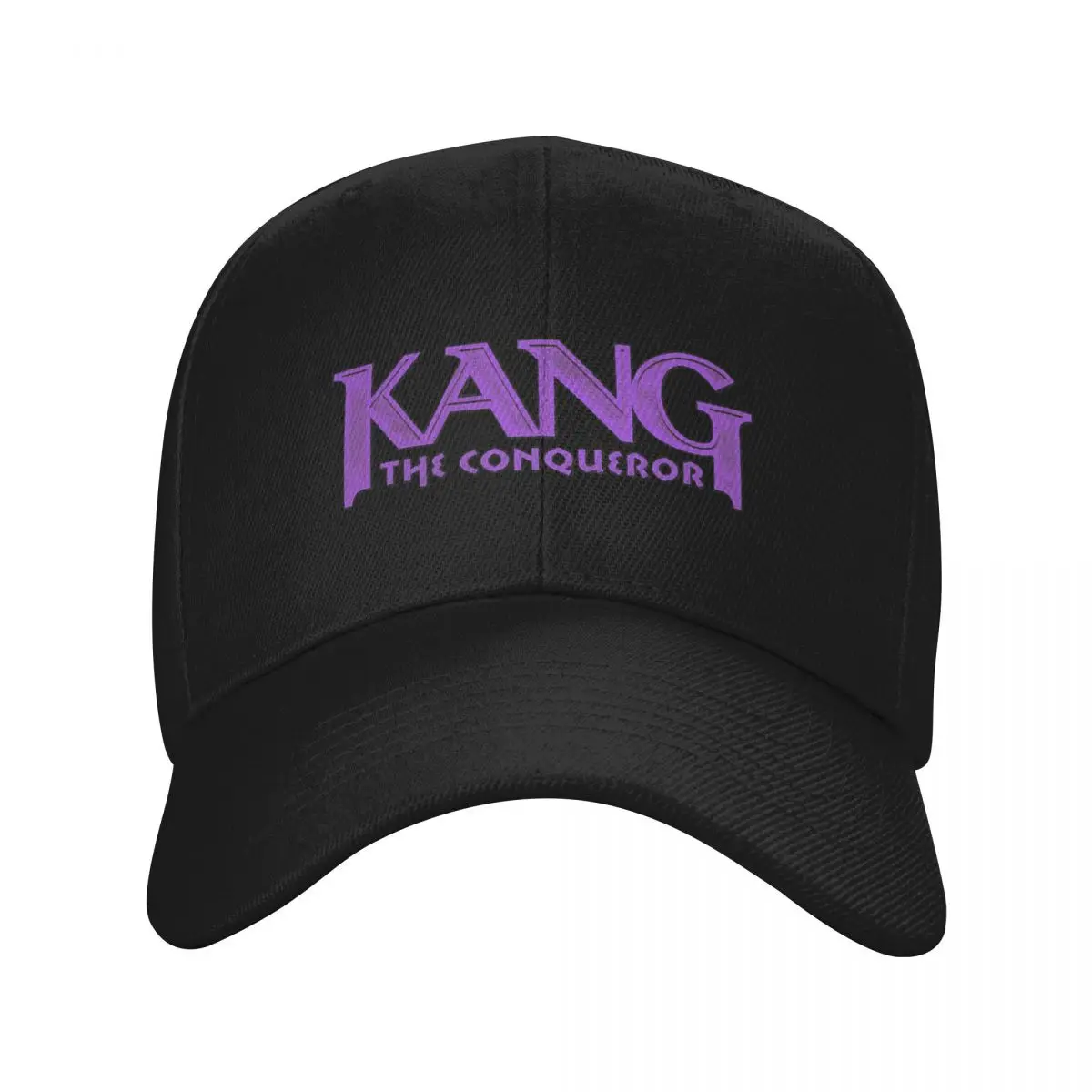 Kang The Conqueror Title Baseball Cap cute Golf Hat Man Golf Cap Anime Women's Hats Men's