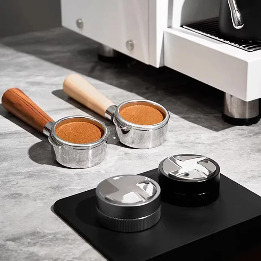 

1 шт. распределитель кофе 51/53/58,35 мм из нержавеющей стали, раздача кофе, гравитационный адаптивный инструмент, аксессуары для кофемашины