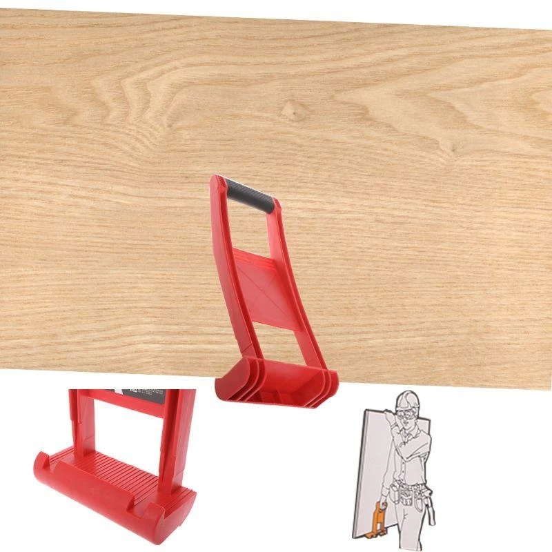 Premium Panel for Carrier Gripper Handle Carry Plywood Sheet ABS 80KG Lo high quality