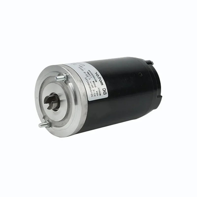 12V/24V/48V 800W hydraulic power unit hydraulic pump motor small brushed for DC motor