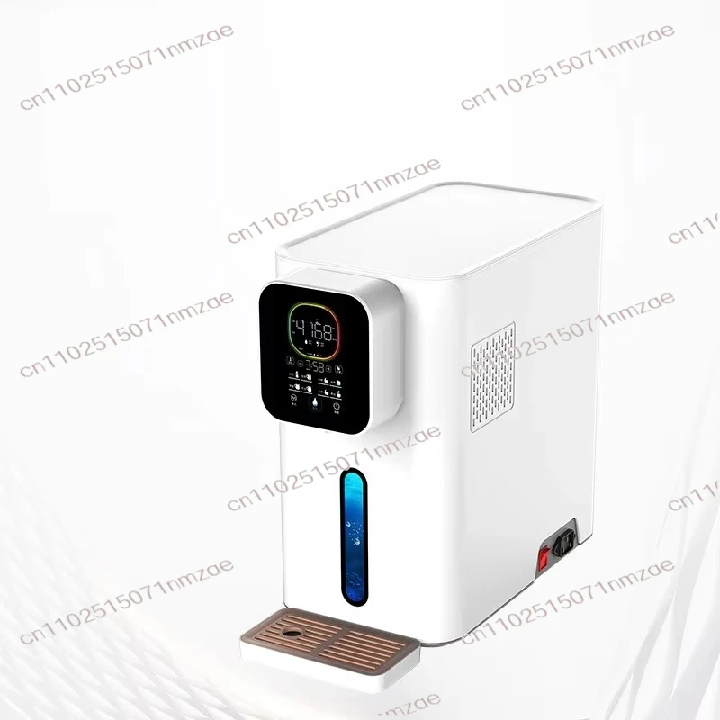 Hydrogen Water Dispenser Hydrogen Inhaler Generator for Home Office Use