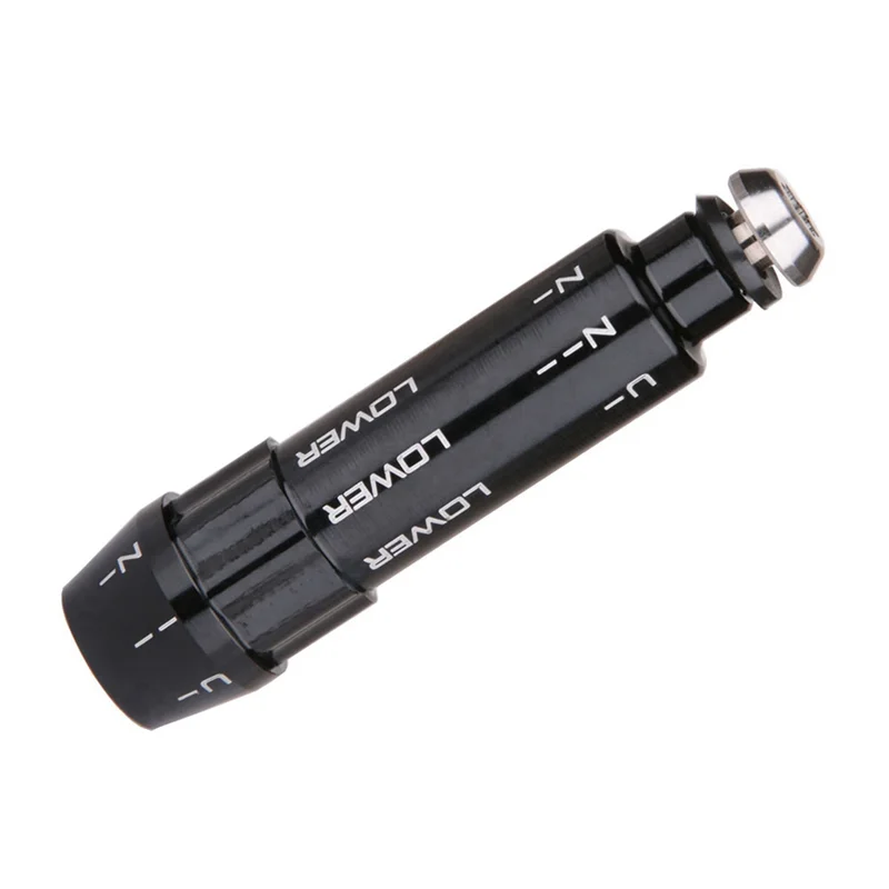 

Top 1Pcs .335 RH Golf Shaft Sleeve Adapter For Tour Edge Exotics EXS Ex10 Driver Spare Parts Accessories