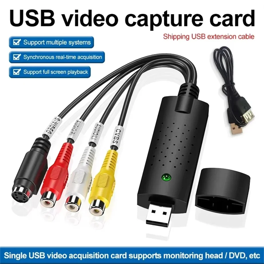 Usb Video Capture C…