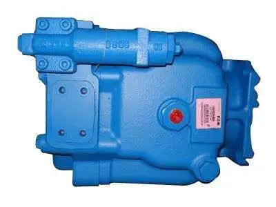 1PC Hydraulic Pump for Vickers PVQ13-A2L-SE1F-20-C14-122 Professional Excavator Accessories with Six Month Warranty