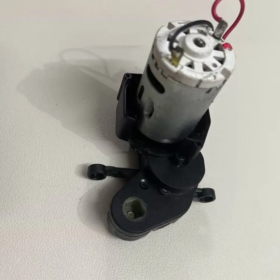 Sweeping robot dismantling parts DD35/DD33/DD56/DD37/DJ35/36 roller brush motor