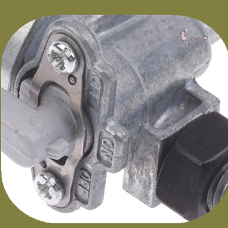 

[X6O] SPW-48C 68C Топливный клапан для переключателя топливного бака Transplanter Kubota T420 Аксессуары для остановки топлива