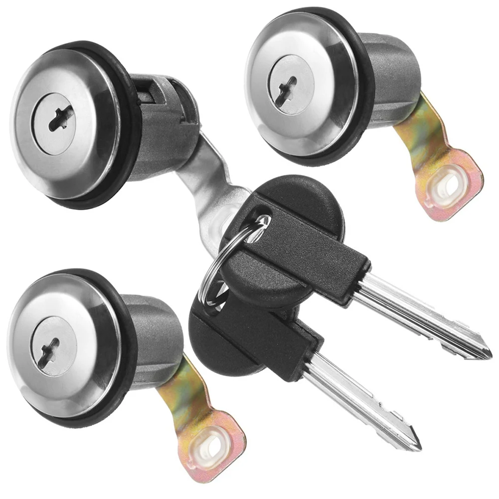 A91P Door Lock Set For For Xsara For Citroen Compatible 252522 9170.G3 9170.CW
