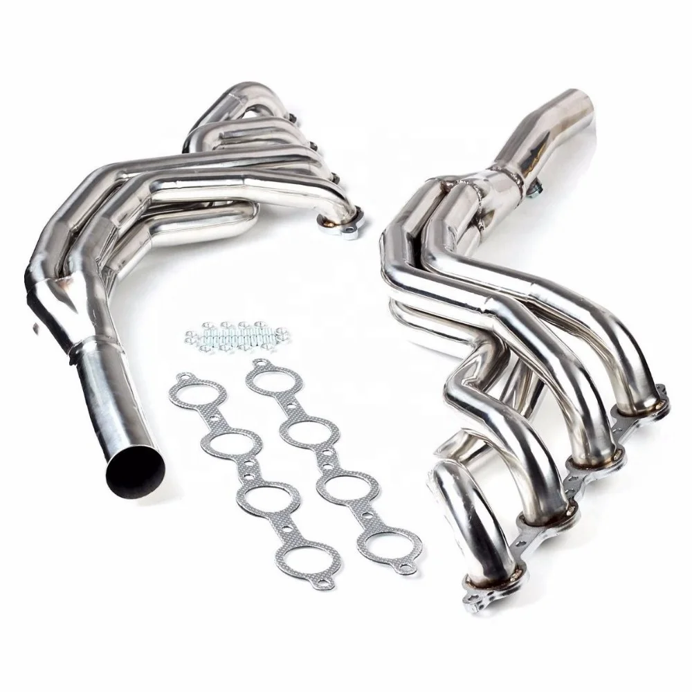 High performance Exhaust header for  for Chevy Camaro SS, 6.2L V8, Pair 28027