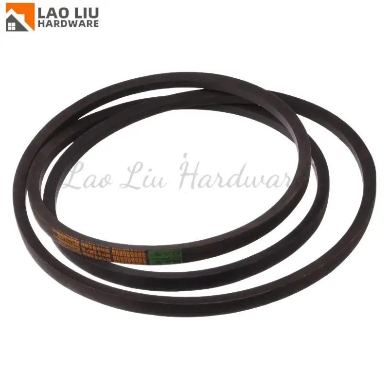 

B-type 2565 hard wire triangular drive belt industrial machine high-speed motor belt spare parts
