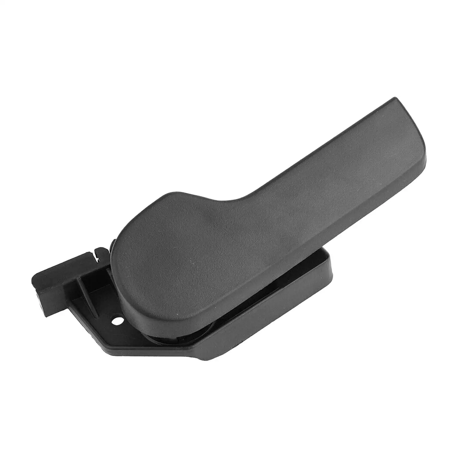 Durable Car Hood Latch Release Handle ABS Easy to Use Car Hood Accessory for Seat Leon Ibiza Cordoba
