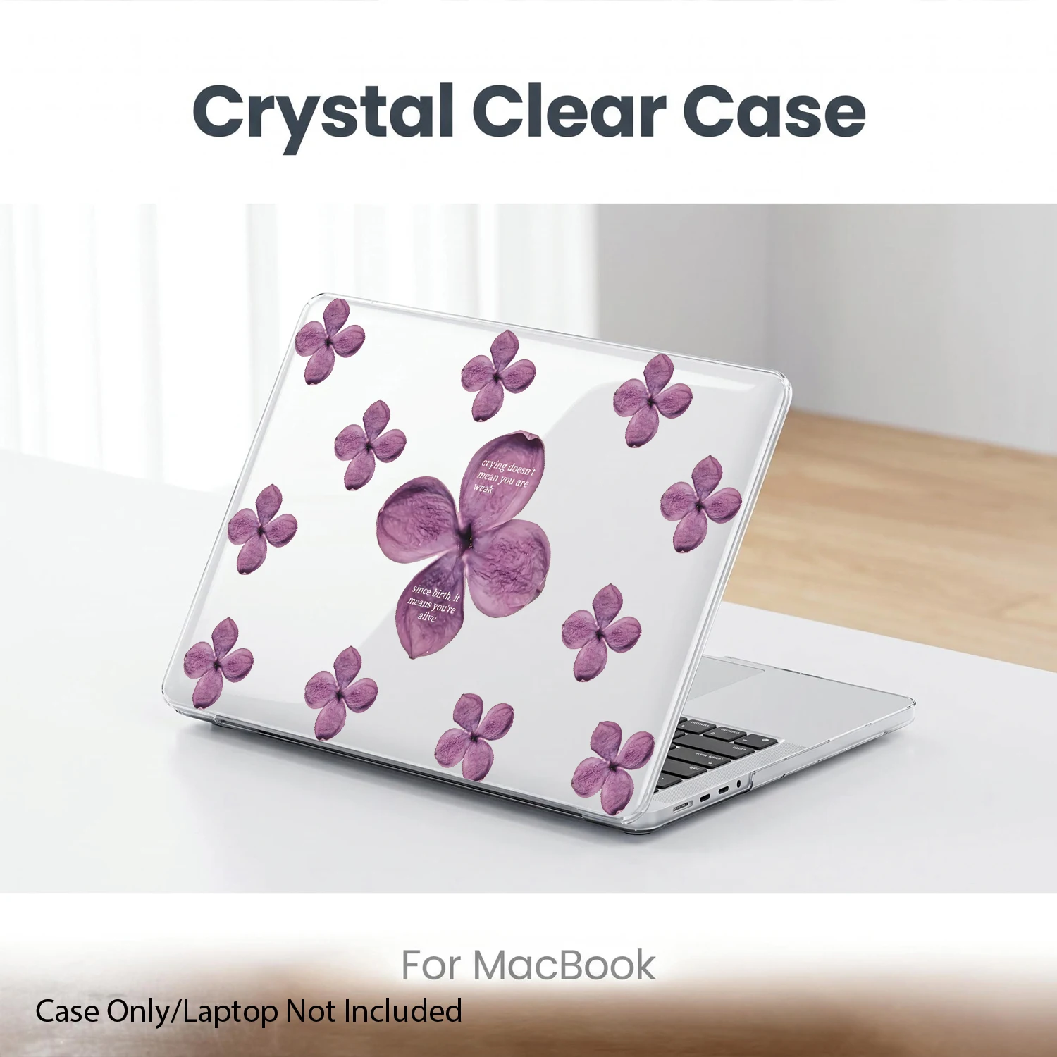 Case for MacBook,compatible with 13 Neo/13.3 Air/13.3 Pro/13.6Air/14.2 Pro/15Air/16.2Pro