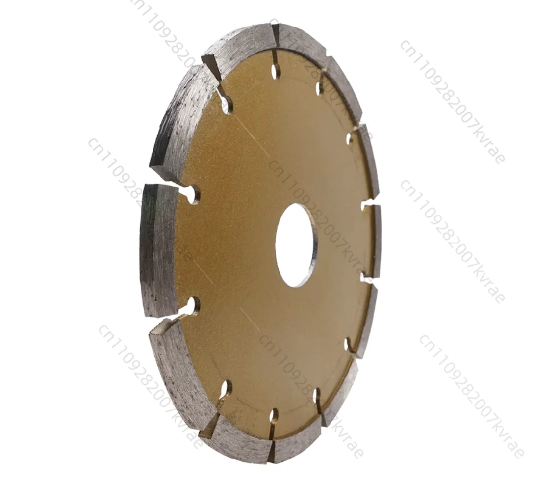 125mm Diamond Saw Blade for Concrete, Marble, Granite, and Masonry Cutting, Thickness Slotting Disc