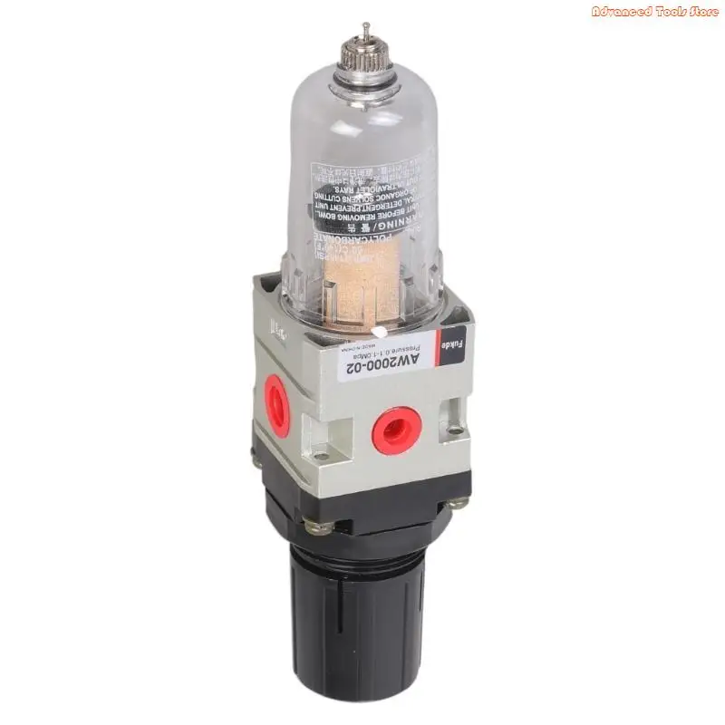 High Performances Air Filter Regulator Integrated Designs for Workshop & Garage W91B
