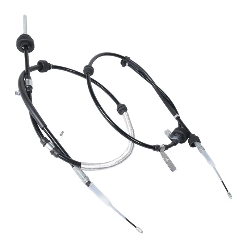 

A66P-1 Pair Hand Brake Cable LR018469 For Land Rover Discovery MK III IV 2.7 4.0 4.4 3.0 Range Rover Sport 2.7D 3.0D 3.6D