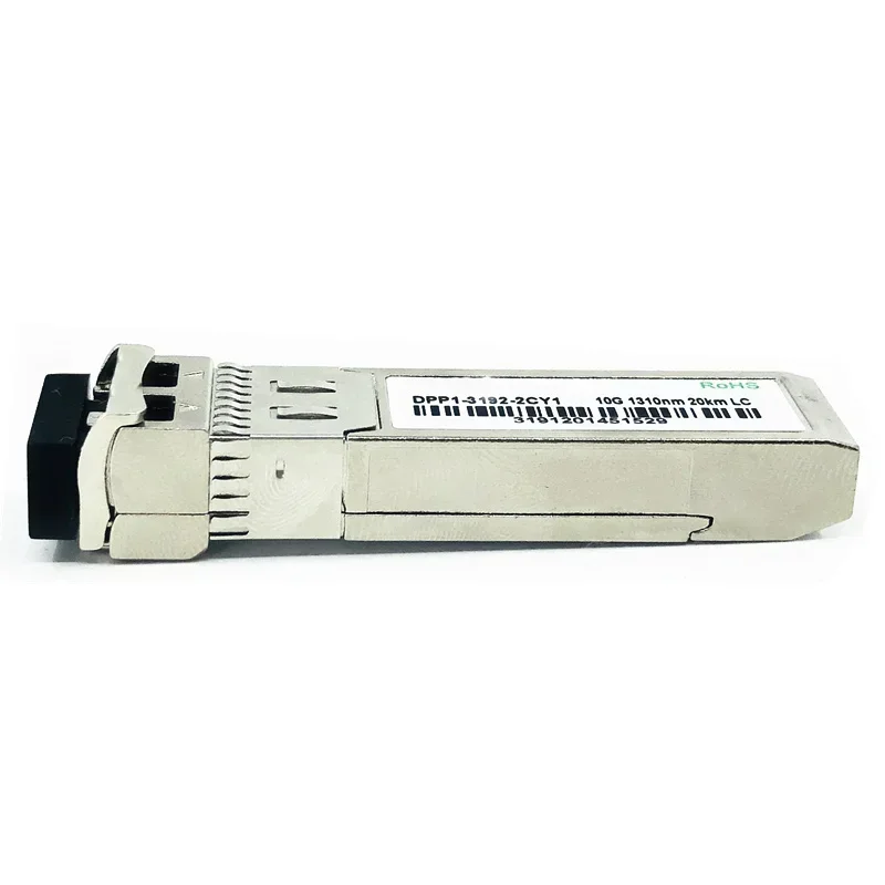 SFP 10G LC 20KM dual fiber 1310nm sfp+ 20KM cisco compatible   Industrial grade SFP+ Transceiver Industrial grade -40-85 Celsius