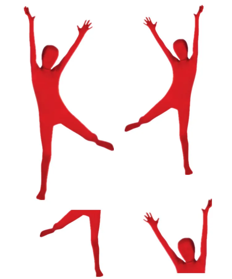 

loween Ninja Invisible Suit Tight Stage Performance Bla Clothes Invisible Costume Actor Women's Traditional Clothing