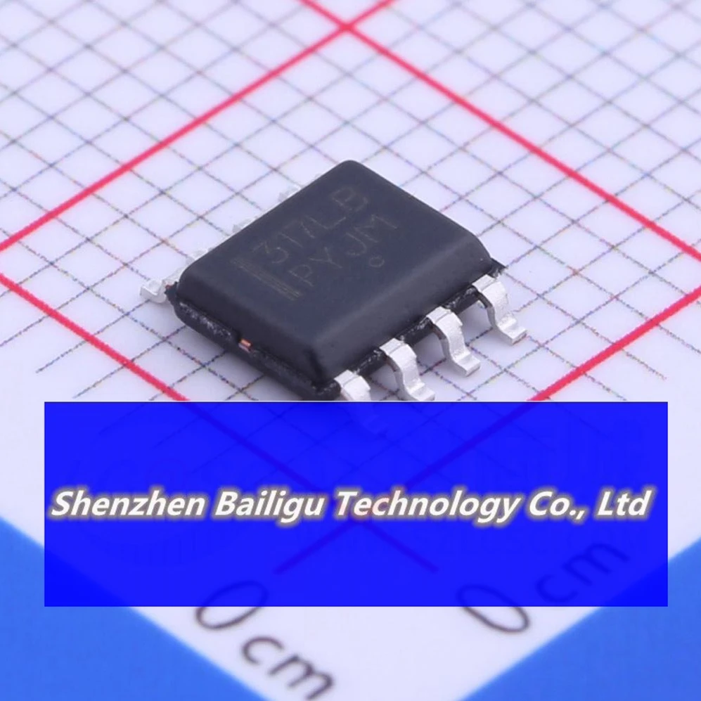 LM317LBDR2G 317LB SOP-8, novo e original, em estoque, 10Pcs-50Pcs