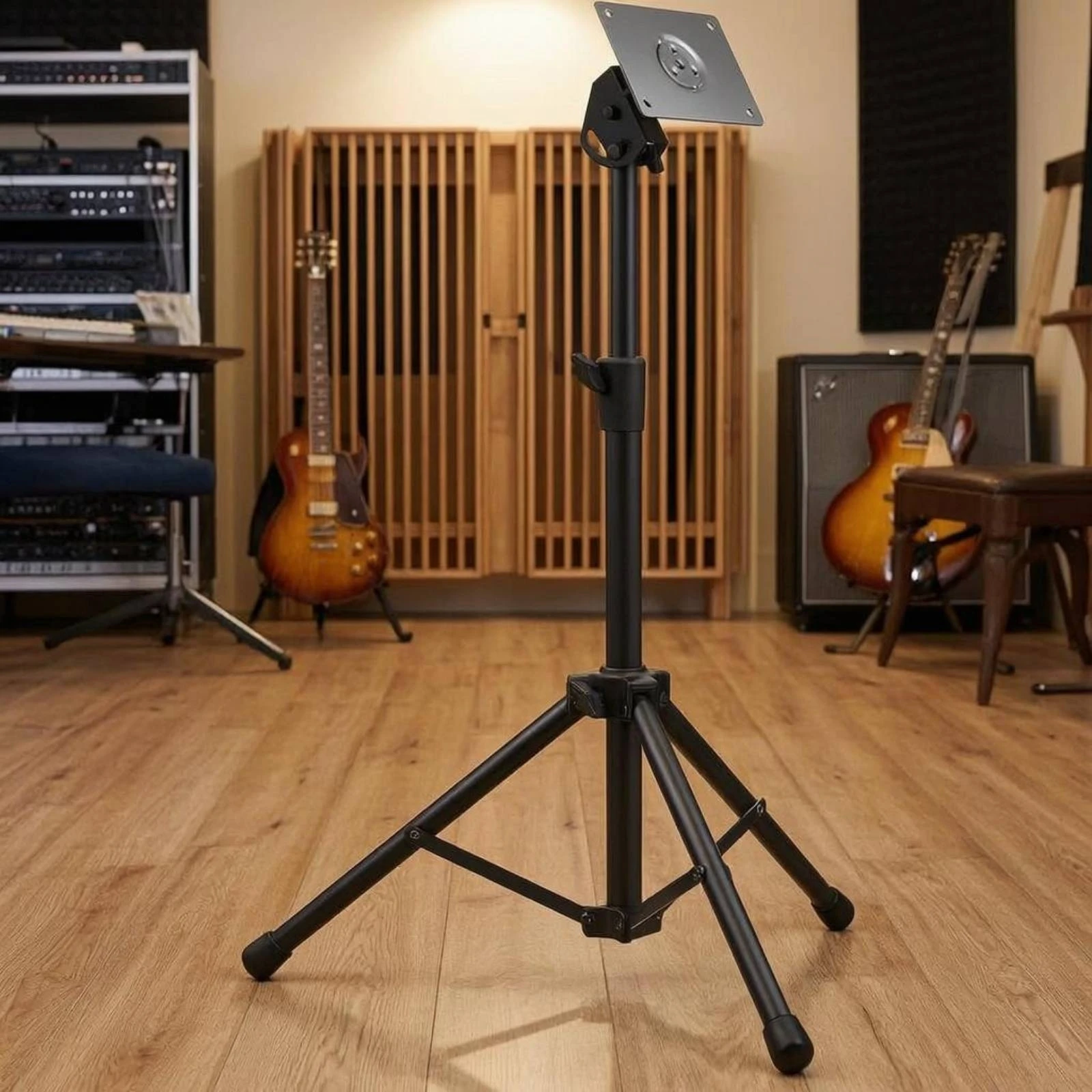 Drum Practice Pad Stand Metal  - Drum Practice Pad review and price