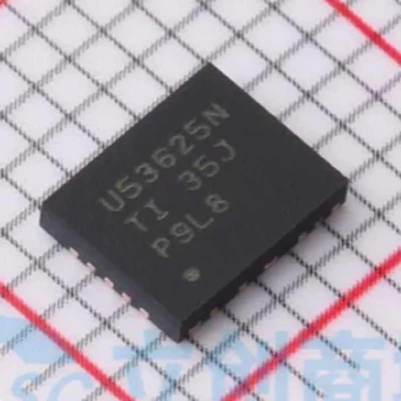 Integrated Circuits (ICs) LM53625NQURNLRQ1 Buck Switching Regulator IC Positive Fixed 3.3V 1 Output 2.5A 22-PowerVFQFN