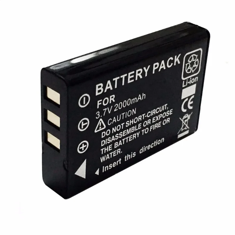 8-73-02400 8-04-13900 RL097 441777 Battery for Otometrics Madsen Hearing Screener AccuScreen Lite TE, GSI 70 Replacement Battery