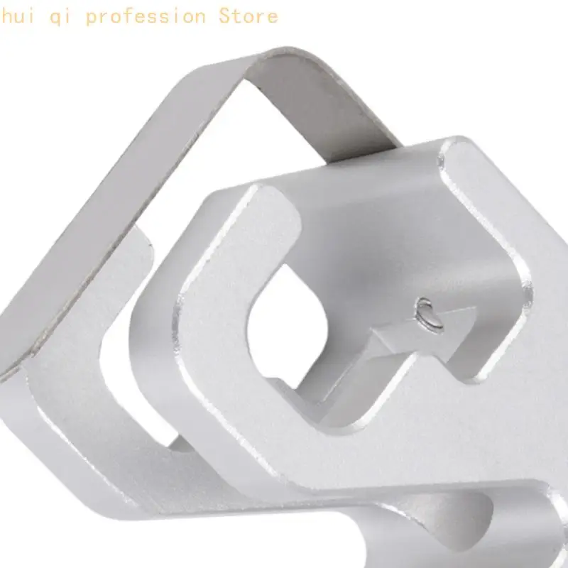 Aluminium-Markisensparrenklemme, bearbeitete Klemme und Stiftersatzbaugruppe für Geräte II, Wartung eines abgenutzten – Detail 3