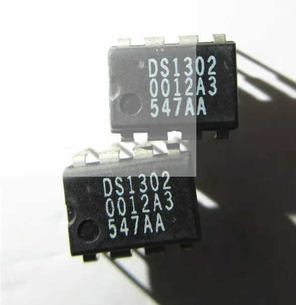 DS1302 DIP8 direct-insertion clock circuit for real-time timing DS1302N