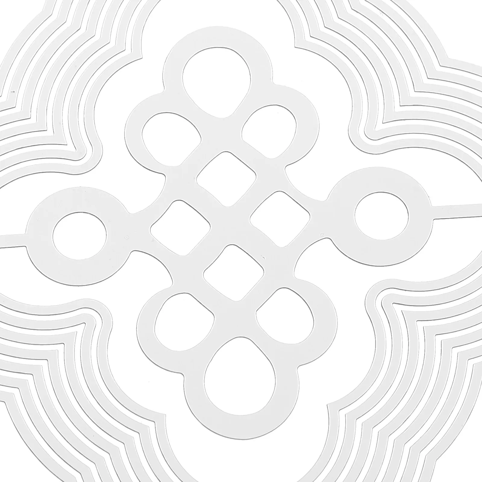 Hanging Wind Spinner Stainless Steel Outdoor Garden Decor Touch of Installation Hanging Wind Spinner