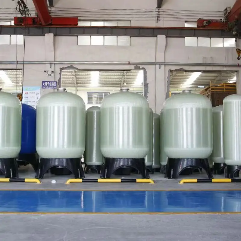 2025년 수처리 전처리 장비, 활성탄 연화수지 여과, 식수