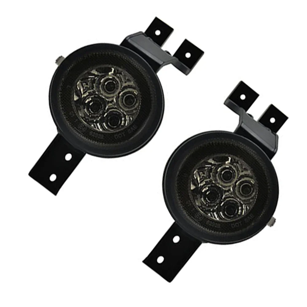 2Pcs For MINI Cooper R50 R53 2000-2006 R52 2002-2008 Full LED Halo Ring Front LED Turn Signal Lights Parking Light Position Lamp