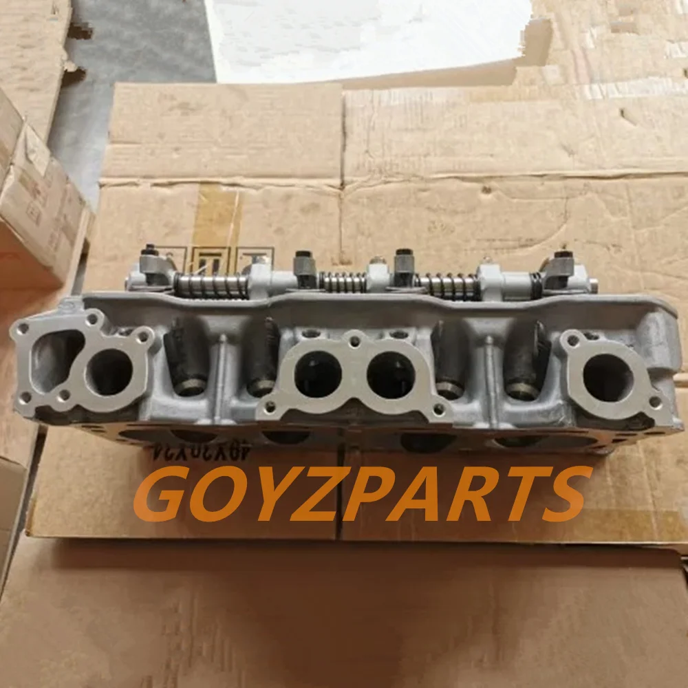 

910510 4ZD1 Complete Cylinder Head ASSY For Isuzu Aska Campo Amigo Trooper II Pick-up 2254cc 2.3L 8V OEM 8971197611 8941463202