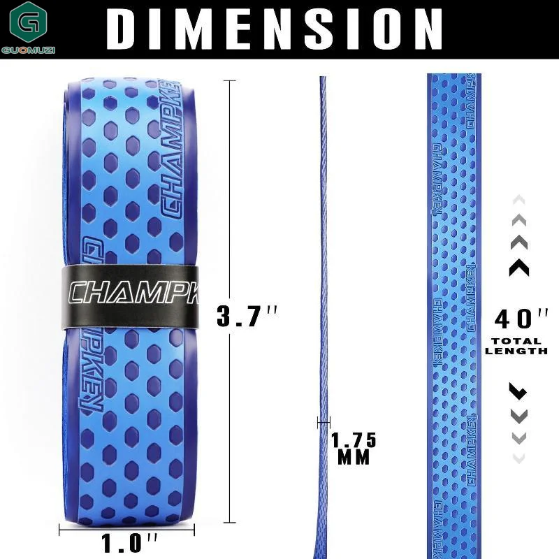 1 rolls/pack PU Baseball Bat - Cricket Bat Tape Ball 评论和价格