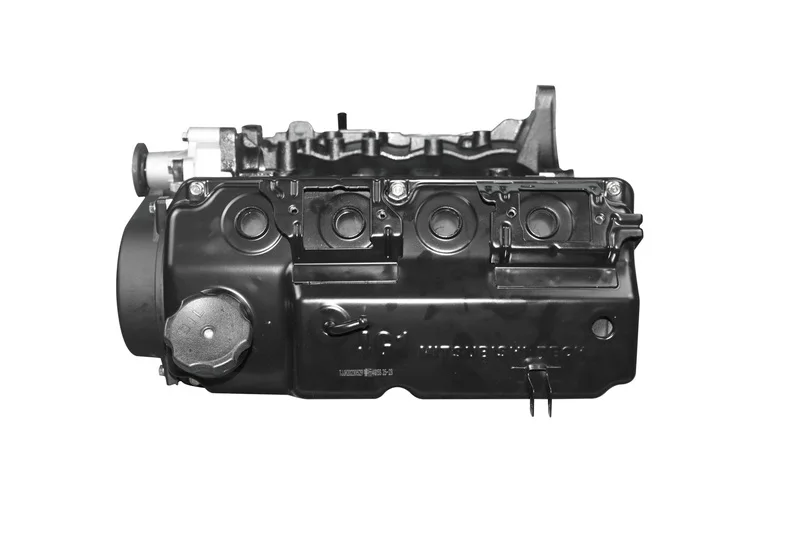 Brand New 4G15S Petrol Engine Assembly For BYD F3 Changan Onuo/Ruixing M80 4-Cylinder Complete Car Engine