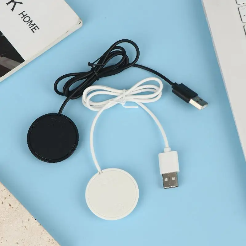 1PCS Rose Massager Magnetic Charging Dock - USB Standing Base with Magnetic Adapter, Replacement Charger Cable Cord Accessories view 5