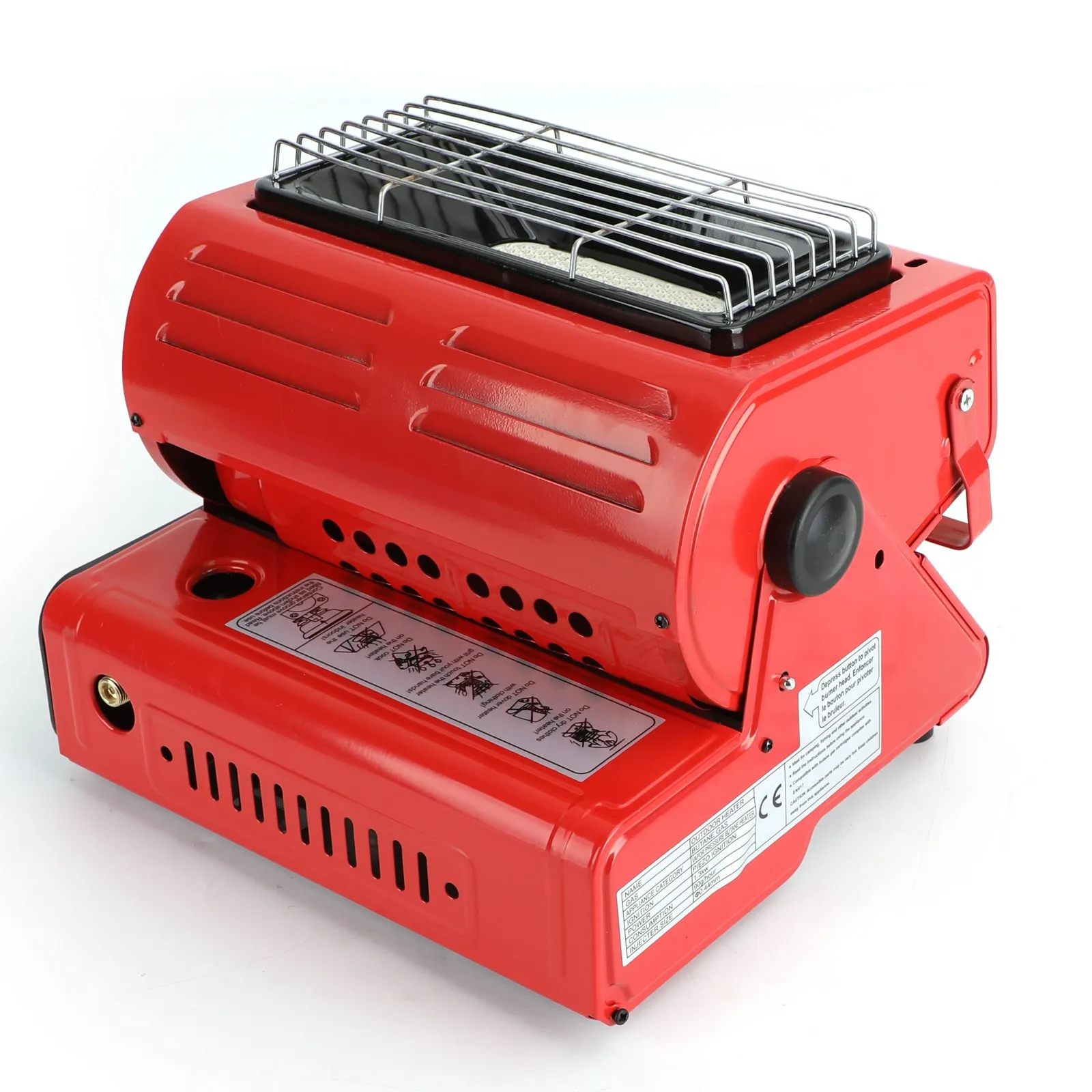 Thumbnail 2 - #21 Low Cost Outdoor Heaters That Work
