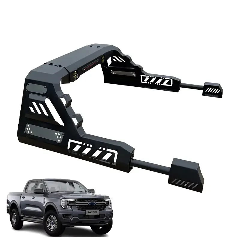 for Ford Ranger 4X4 Pickup Manganese Steel High Load Bearing Anti Rust Coated Rolling Strip