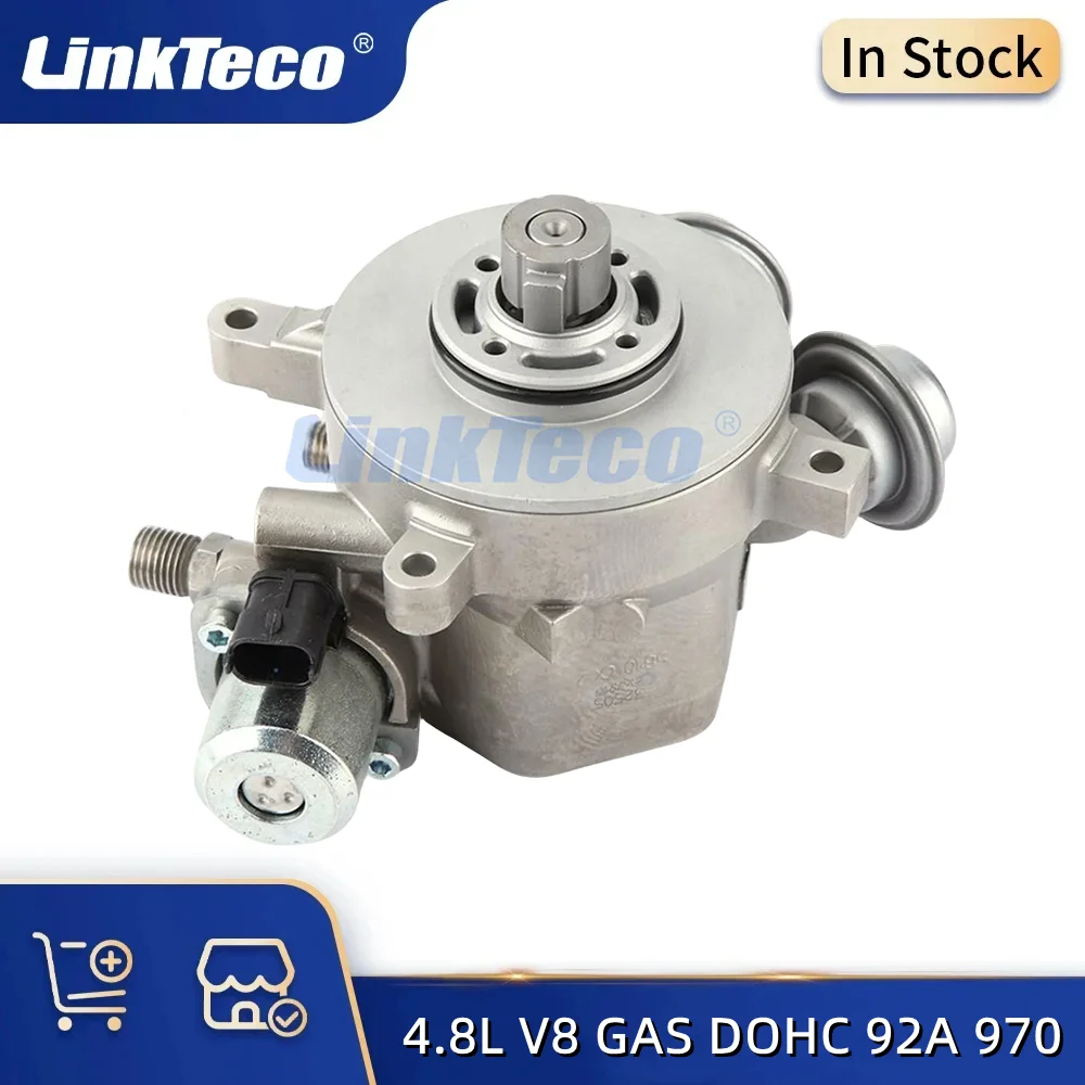 Car Engine Fuel High Pressure Pump for Porsche Cayenne Panamera 4.8 L V8 GAS DOHC 92A 970