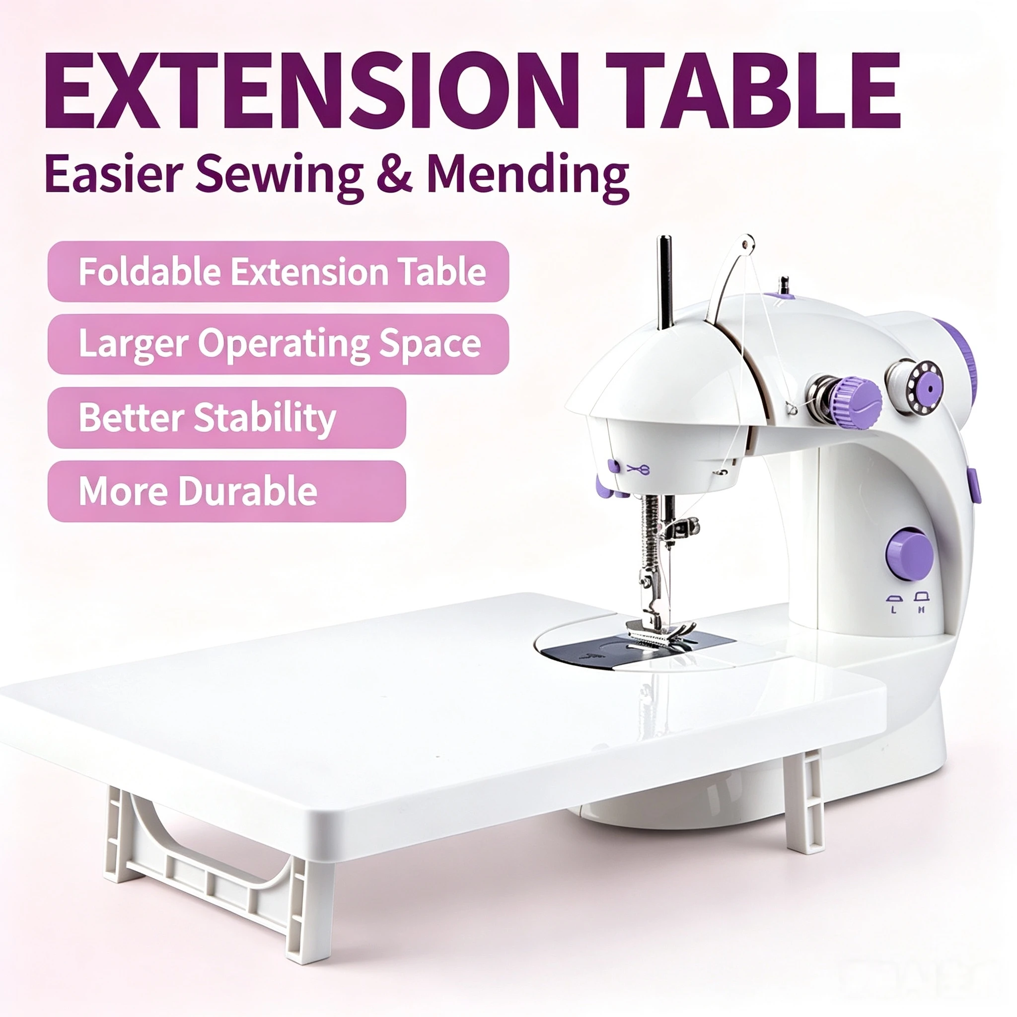 #23 Highest Rated Sewing Machine Extension Tables to Buy in 2026