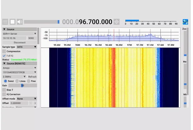 For Plut0SDR radio receiver