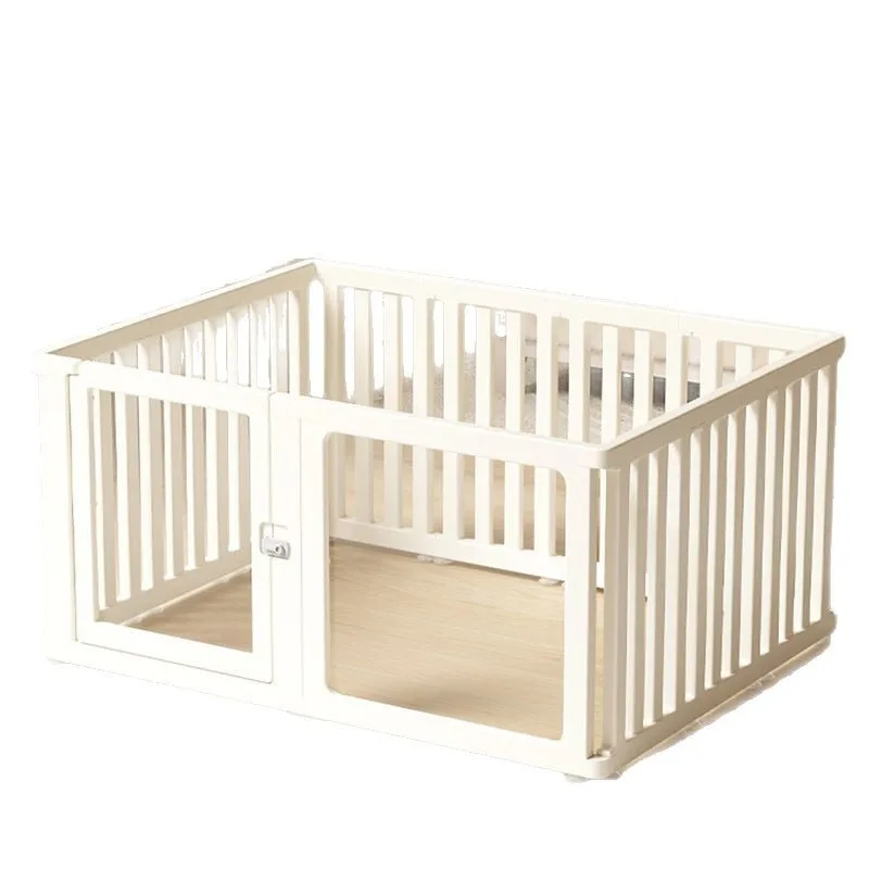 

Dog fence indoor fence baffle new pet small medium puppy cage villa