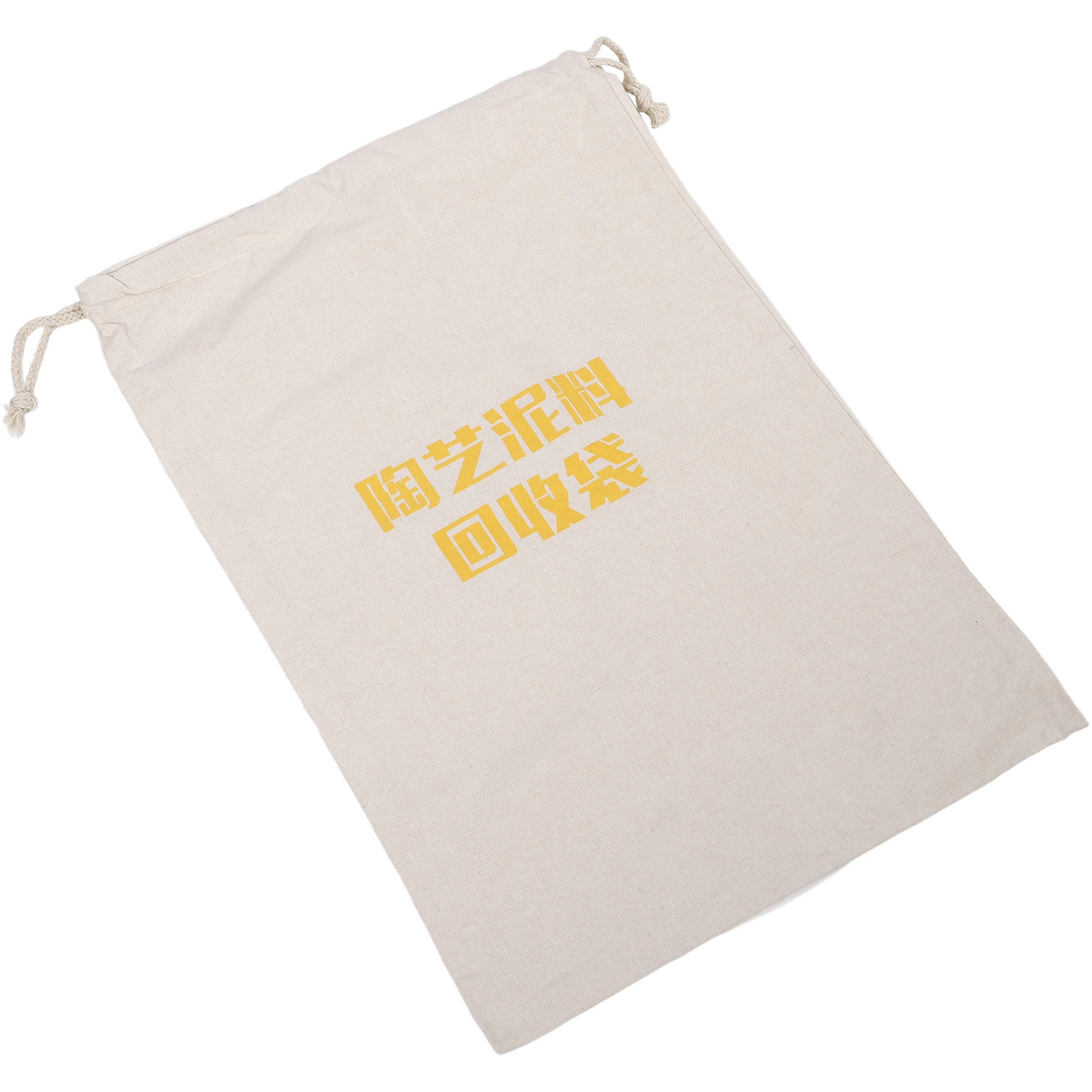 

Pottery Clay Pouch Compact Size Bag for Storing and Organizing Various Materials Clay Pouch Cloth Pottery Container